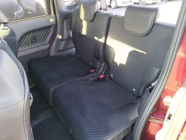 DAIHATSU TANTO CUSTOM 2019