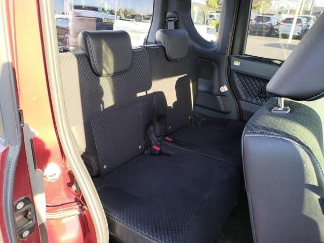 DAIHATSU TANTO CUSTOM 2019