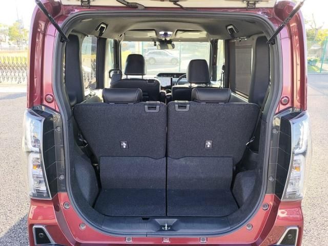 DAIHATSU TANTO CUSTOM 2019