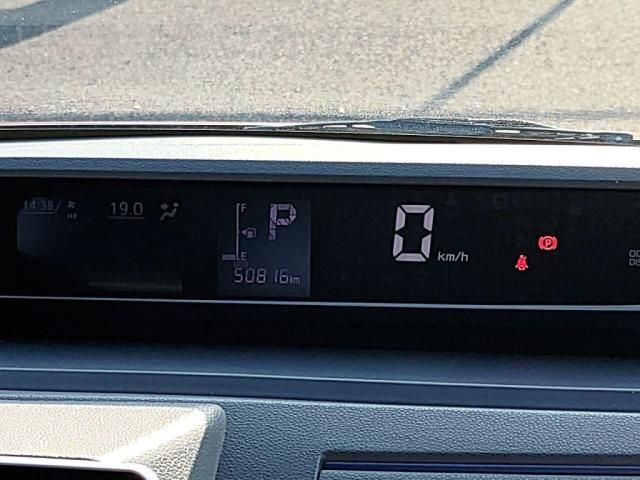 DAIHATSU TANTO CUSTOM 2019