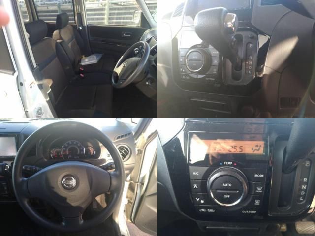 NISSAN ROOX 2010