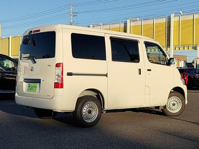 TOYOTA TOWNACE van 2WD 2022