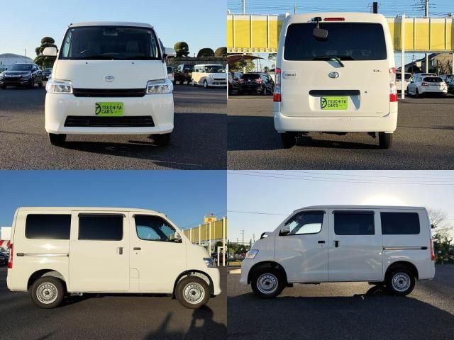 TOYOTA TOWNACE van 2WD 2022