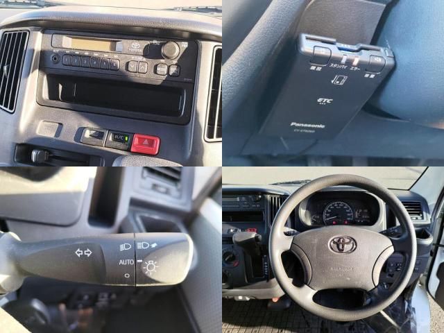 TOYOTA TOWNACE van 2WD 2022