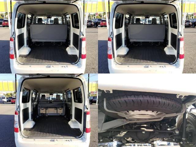 TOYOTA TOWNACE van 2WD 2022