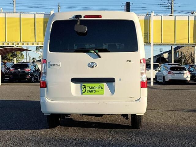 TOYOTA TOWNACE van 2WD 2022