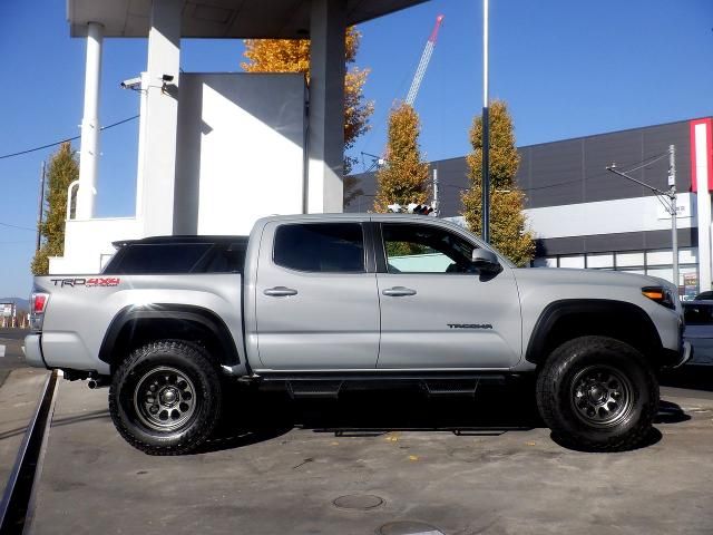 TOYOTA TACOMA 4WD 2021