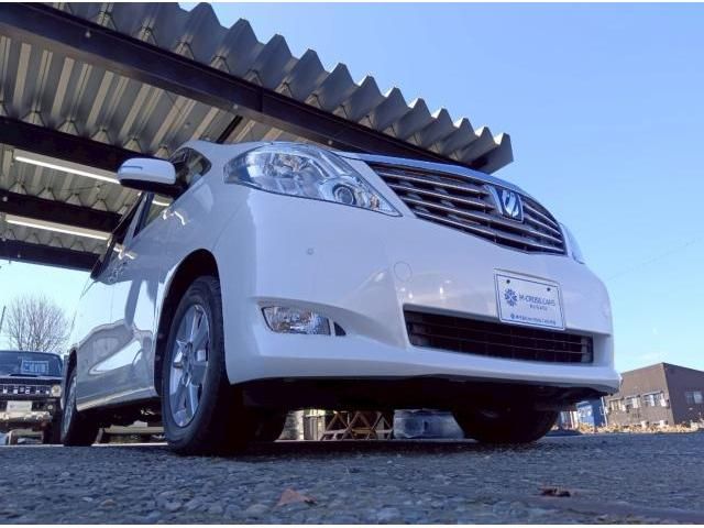 TOYOTA ALPHARD 4WD 2009