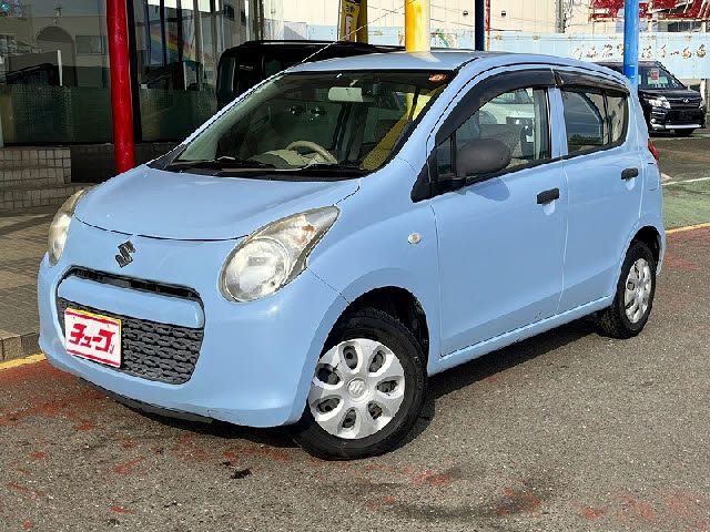 SUZUKI ALTO 2011