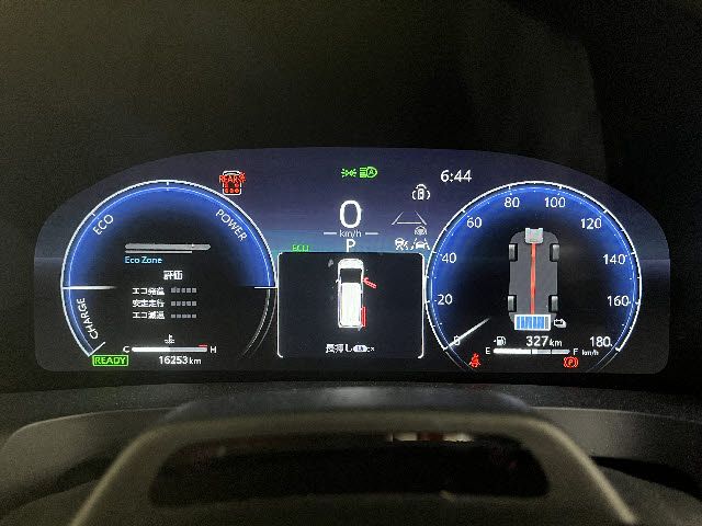 TOYOTA ALPHARD hybrid 2024