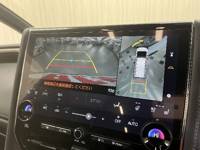 TOYOTA ALPHARD hybrid 2024