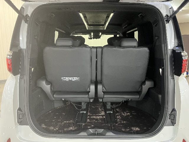 TOYOTA ALPHARD hybrid 2024