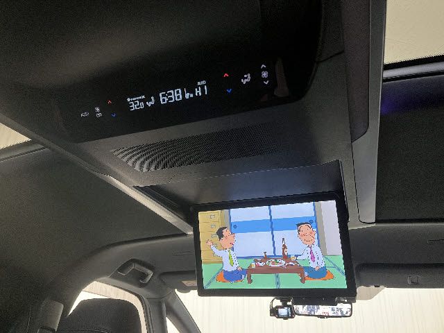 TOYOTA ALPHARD hybrid 2024