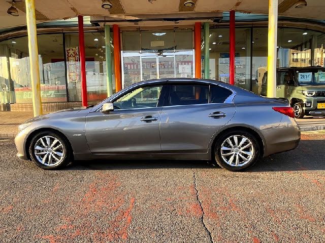 NISSAN SKYLINE HYBRID 2015