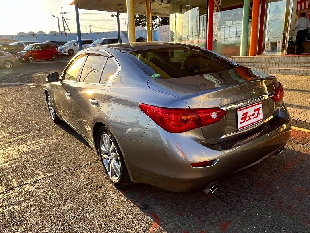 NISSAN SKYLINE HYBRID 2015