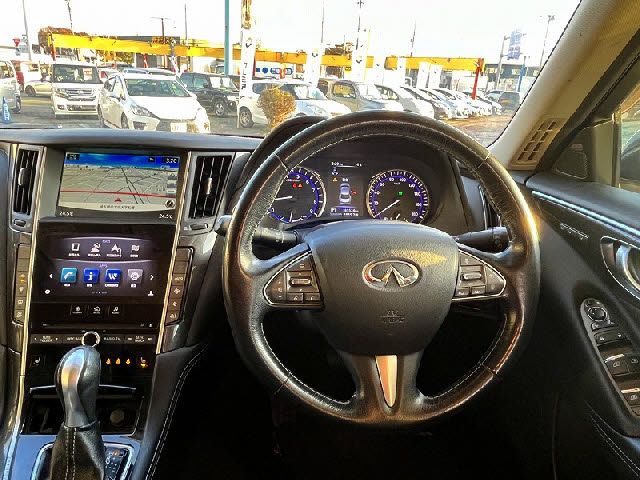 NISSAN SKYLINE HYBRID 2015