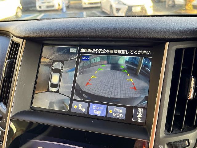 NISSAN SKYLINE HYBRID 2015