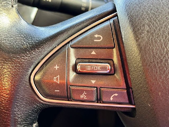 NISSAN SKYLINE HYBRID 2015