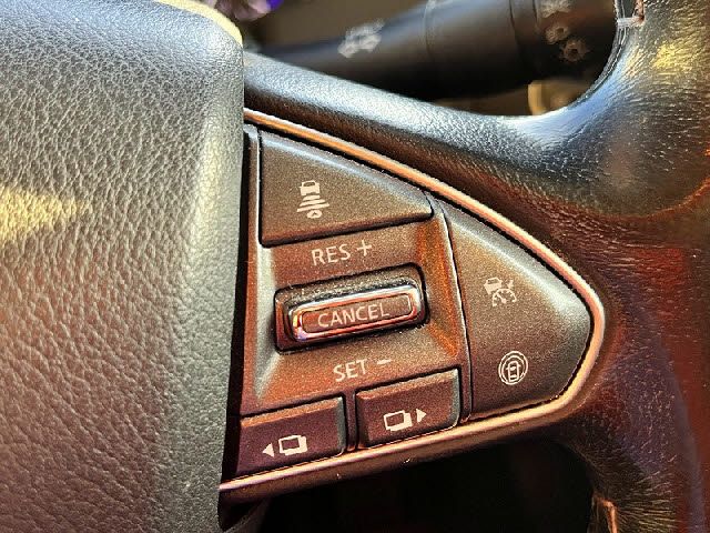 NISSAN SKYLINE HYBRID 2015