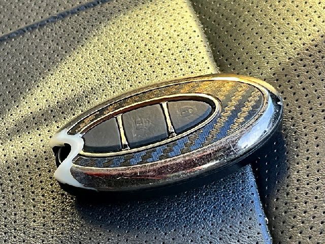 NISSAN SKYLINE HYBRID 2015