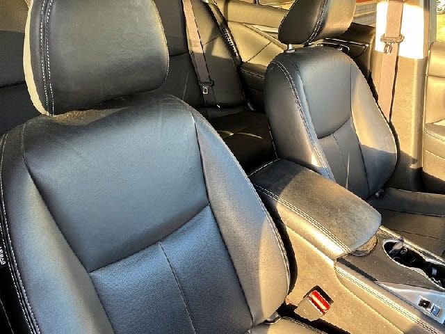 NISSAN SKYLINE HYBRID 2015