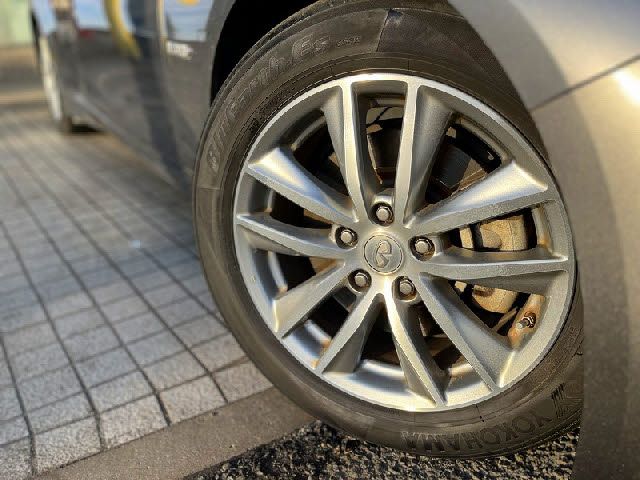 NISSAN SKYLINE HYBRID 2015