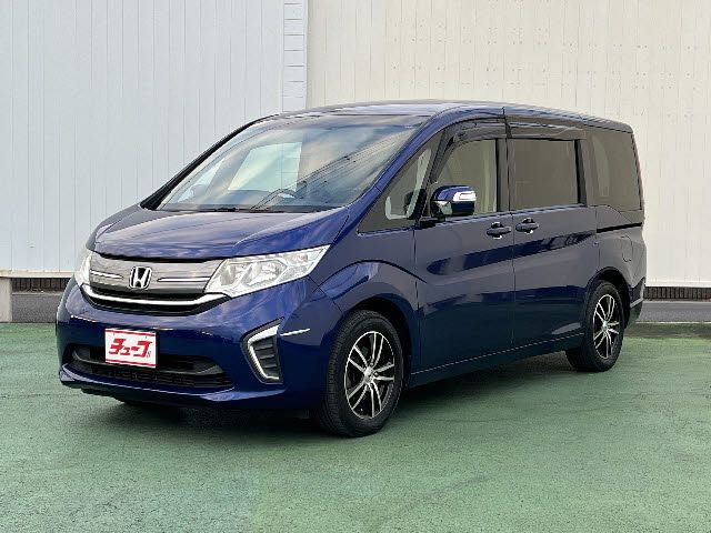 HONDA STEPWAGON 2015