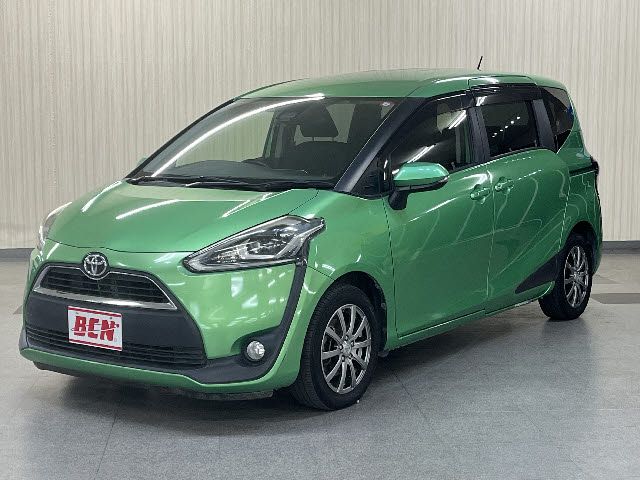 TOYOTA SIENTA 2016