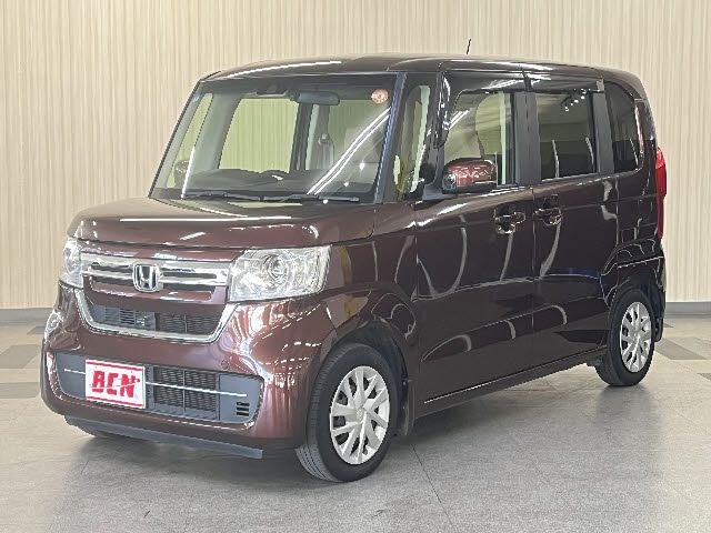 HONDA N BOX 2021