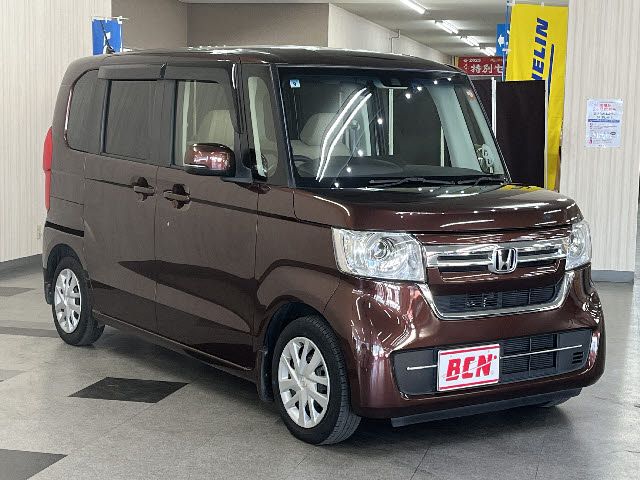 HONDA N BOX 2021
