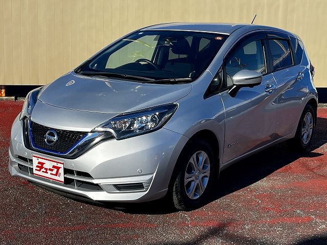 NISSAN NOTE 2017