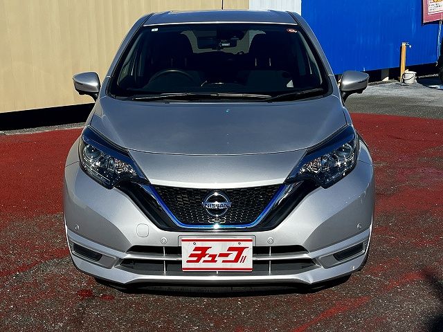 NISSAN NOTE 2017
