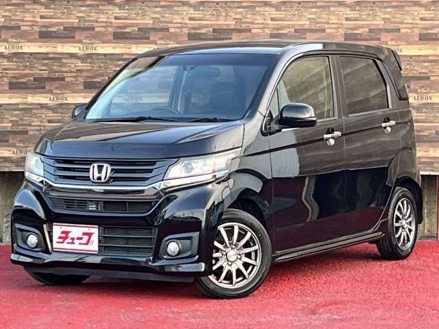 HONDA N-WGN CUSTOM 2015