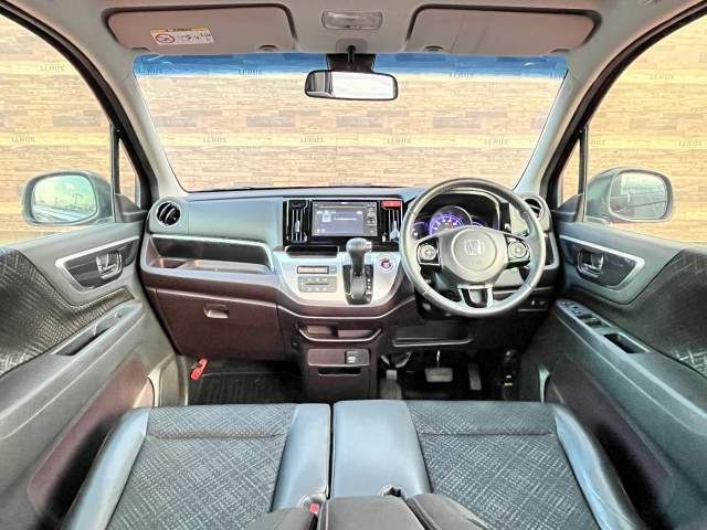 HONDA N-WGN CUSTOM 2015