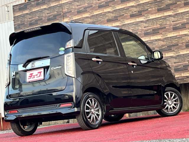 HONDA N-WGN CUSTOM 2015