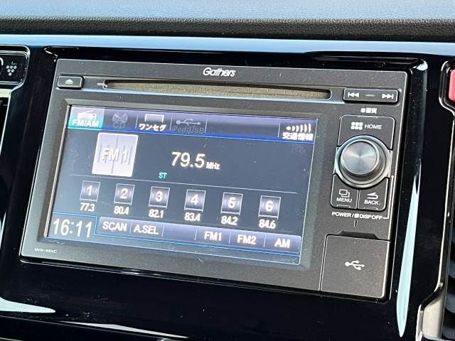 HONDA N-WGN CUSTOM 2015