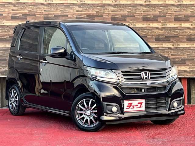 HONDA N-WGN CUSTOM 2015