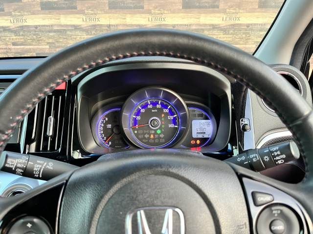 HONDA N-WGN CUSTOM 2015