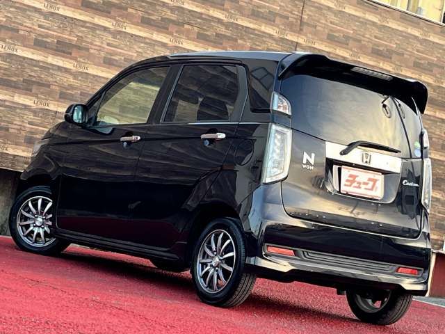 HONDA N-WGN CUSTOM 2015