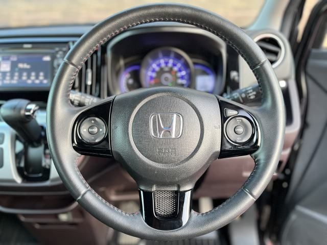 HONDA N-WGN CUSTOM 2015