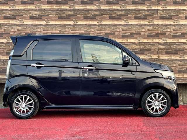 HONDA N-WGN CUSTOM 2015