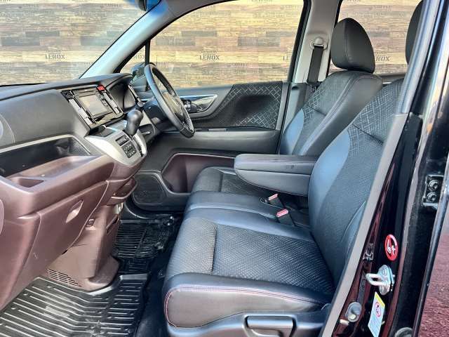 HONDA N-WGN CUSTOM 2015