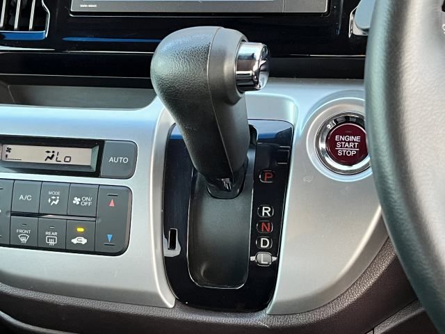 HONDA N-WGN CUSTOM 2015