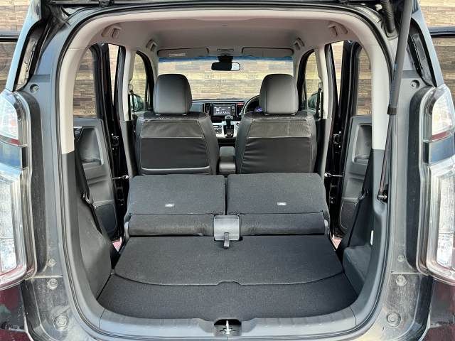 HONDA N-WGN CUSTOM 2015