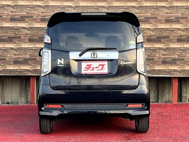 HONDA N-WGN CUSTOM 2015