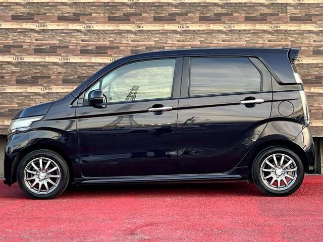 HONDA N-WGN CUSTOM 2015