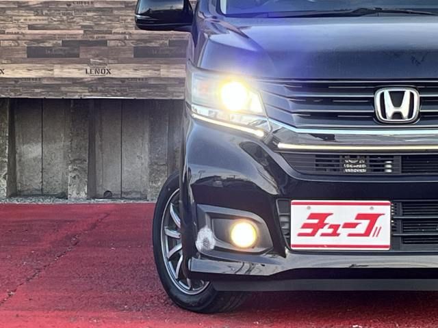 HONDA N-WGN CUSTOM 2015