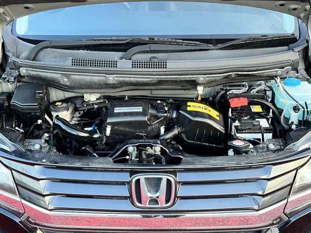 HONDA N-WGN CUSTOM 2015