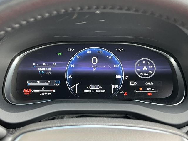 TOYOTA HARRIER 2WD 2022