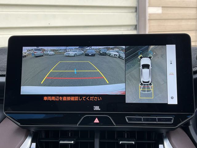 TOYOTA HARRIER 2WD 2022